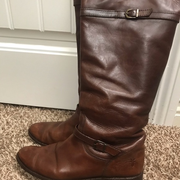 Frye Shirley Riding Boot - Picture 4 of 4
